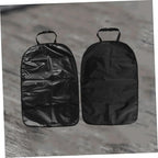Boys and Girls Kick Mat for Car Black Car Seat Back Protector Non-Slip Easy to