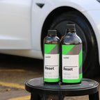 Reset - Intensive Car Wash Shampoo Perfect for Ceramic Coating & Nanotechnology Based Sealants and Coatings, pH-Neutral - Liter (34oz)