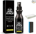 Anti-Fog & Water Repellent Spray: Anti-Fog & Water Repellent Spray for Windshields & Mirrors, Quick Interior & Exterior Car Glass Bundle for Windows, Windshields, Mirrors, Rain-Repellent (1pc)
