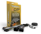 Maestro HRN-SR-GM5 T-Harness for Select GM Vehicles 2007-2016, Replace the Factory Radio While retaining Steering Wheel Controls & use of Factory Amplifier (ADS-MSR Module Also Required)