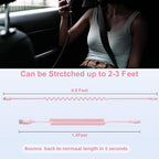 USB A to C Cable Fast Charging 3FT for Car, 2Pack USB Type C Charger Cable for iPhone 16, USB-C Cable Compatible with iPhone 17/16/15/Plus/Pro/Pro Max/Samsung Galaxy A10e A20-Pink