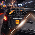 X AIR Series Digital Signal Processor, 32bit/96khz, Bluetooth and APP Control, 19 Band EQ, 2 Input (X6 AIR)