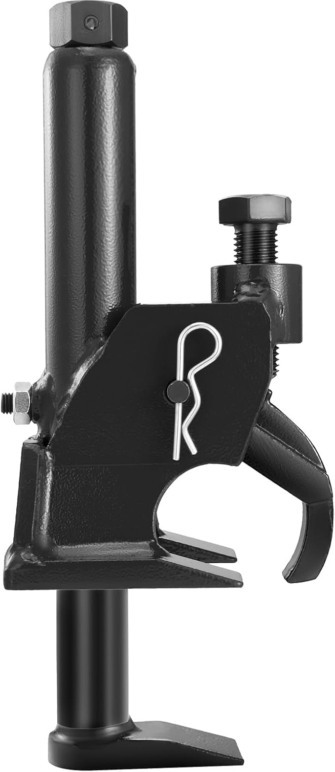 Manual Tire Bead Breaker, 38"-42" Tires Changer Tool, Heavy-Duty Bead Breaking, Easy-Operated Tire Repair Tool for ATVs/UTVs, Tractors, Trucks, Cars, Heavy Duty Tires