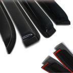 Window Deflectors Vent Visors Rain Guards for Chevrolet Tahoe/GMC Yukon/Cadillac Escalade 2015-2020,Side Sun Shade Vent Guard Visor,94531 4-Pieces Set