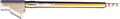 S-929 Dual Head Straight Foot Tire Gauge