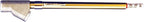 S-929 Dual Head Straight Foot Tire Gauge
