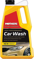 California Gold High Performance Car Wash, 48 oz. — pH Balanced, Eco-Friendly, Super-Sudsy, Foam Cannon, Safely Cleans Without Stripping Wax, Sealant or Coating, Removes Dirt & Grime (05648)