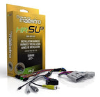 Maestro HRN-HRR-SU3 T-Harness for Compatible Subaru Vehicles 2017+, Replace The Factory Radio While retaining Steering Wheel Controls & use of amp (ADS-MRR or ADS-MRR2 Module Required)