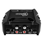 TPT-500.4 2 Ohm 400 Watt 4 Channel Car Audio Amplifier