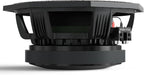 PRO824FR Loudspeaker - 8" Midrange Aluminum Basket, 1200W Max, 300W RMS, 4 Ohms - Premium Quality Audio Door Speakers for Car or Truck Stereo Sound System (MB-PRO824FR)