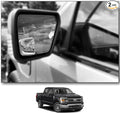 NXTGEN Custom Blind Spot Mirrors - Compatible With 2021-Present Ford F150 14th Generation Factory Mirrors With BLIS | Extended View - 2 Piece Set (Left & Right)