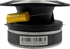 ORION XTR Series XTW750FD 4.5” Big Motor Super Tweeter | Aluminum Diaphragm, 1.75” Voice Coil, 140W RMS, 560W Max, Built-in Crossover - High Performance, Pro Car Audio Tweeter (Single)