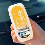 Windshield Anti Fog - Rainproof Car Window Cleaner Brush | Long-Lasting Anti Fog Coating - for SUV Truck Sedan Vehicle Rearview Mirrors