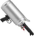 Portable Tire Bead Seater, 1.6 Gal / 6 L Air Bead Blaster, Handheld Tire Inflator Tool, 87-116 PSI Operating Pressure, Trigger Seating Inflator for Car, Compact SUV, Light Truck, E-Bike, RV, ATV