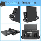 Android 15 Car Stereo Radio for Nissan Maxima 1995-1999 with Wireless CarPlay & Android Auto, 9.7" Touch Carplay Screen for Car, Bluetooth 5.0/5G WiFi/GPS/FM/RDS/SWC/Backup Camera/Mic 2+64G