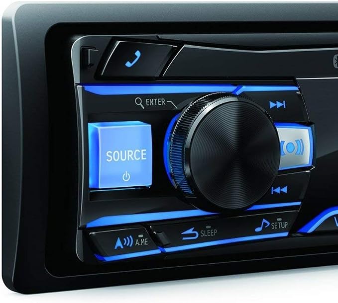 UTE-73BT Mech-Less Digital Media Receiver with Bluetooth® Wireless Technology