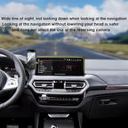 Car Phone Holder for Mercedes Benz GLB/CLA/A-Class Auto Accessories [Only for 10.25" Screen，Include：2020-2024 GLB/CLA & 2019-2022 A-Class] [7" Screen Not usable]