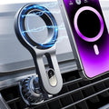 for MagSafe Car Mount, Magnetic Phone Holder for Car Vent Phone Mount, Air Vent Hands Free Phone Mount, Super Magnetic Phone Mount, Gifts Car Phone Holder Magnetic for iPhone 17 Pro Max 16 15