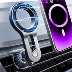 for MagSafe Car Mount, Magnetic Phone Holder for Car Vent Phone Mount, Air Vent Hands Free Phone Mount, Super Magnetic Phone Mount, Gifts Car Phone Holder Magnetic for iPhone 17 Pro Max 16 15