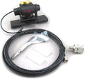 Diamond Antenna K400SNMO K400 Series Trunk and Hatchback Mount Heavy Duty Adjustable Mobile Radio Antenna Mount with NMO Base for Sedan Hatchback and Compact Vehicle Installations