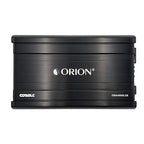 Orion Cobalt CBA4500.1D Monoblock 1-Channel Class D Amplifier for Car Subwoofer, 4500W Max, 1200W RMS, 1/2/4 Ohm Stable, Adjustable Low Pass with Bass Boost, MOSFET Power Supply, Bass Knob Included