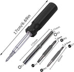 Motorcycles Repair Tool Kit Compatible with H-Arley HD Motorcycles Bike,Road Carry Tool Kit