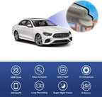 4K Dash Cam Compatible with Benz E Class 2017-2023 E300 E350 E400 E450 W213 (HD2-6105), OEM Style, UHD 2160P Video, Loop Recording, Built-in WiFi & APP, G-Sensor, Easy to Set, 64GB Card