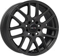 426 Cross Matte Black Wheel with Painted Finish (15x6.5"/4x100mm)