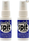 Jaws Quick Spit Anti-Fog Spray for Swim Goggles, Eye Glasses, Snorkel Mask, Scuba Divers, and Safety Eyewear, Made in the USA