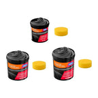 Multi-Purpose Restorer, 300g Black Polish for Removing Scratches from Car Exterior Interior & Home Items