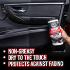 Canister Wipes - VRP & Total Car Interior Cleaner & Protectant, Great for Cars, Trucks, SUVs, RVs, & More (60 Ct)