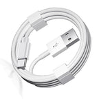 2 Pack 10FT Car Carplay Data Transfer Cable for iPhone 17 Air/16E 16 Plus 15 Pro Max，iPad Pro 12.9 13, Air 5 4, Mini 6 USB A to USB Type C Charger Charging Cord,Samsung Galaxy Tab A7 A8 A9 S10+ S9 S8