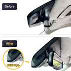 Front 4K+Rear 1080P Dash Cam Adapts for Hyundai Palisade 2020 2021 2022 Limited SE SEL Calligraphy (Part No#S8000), OEM Look, Dual Loop Recording, WiFi & APP, G-Sensor, Easy to Use, 128GB Card