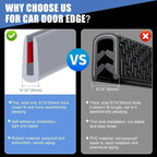 Rubber Edge Trim, Flexible Edge Trim for Sharp Edge, 3/32" U Channel Edge Protector, Self Adhesive Edge Guards for Car Doors, Truck Doors and Sheet Metal Parts, 20Ft, Grey Color