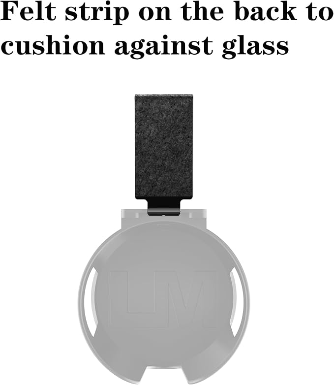 Large Car Door Cup Holder, Vehicle Armrest Cup Holder for Almost Any Size Bottle or Can