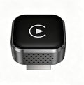 2 in 1 Wireless CarPlay and Android Auto Adapter, Wired to Wireless CarPlay Dongle, Plug and Play Easy Setup, 5GHz WiFi Smooth Connectivity, 2026 Upgraded Wireless Car Adapter for Wired Cars