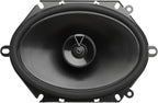 Club 864F - 6"x8" (152mm x 203mm) Two-Way Car Speaker, 60W RMS, 180W Peak, Sensitivity (@ 2.83V): 93dB, Frequency Response: 65Hz – 20kHz, Nominal Impedance: 3.0 ohms