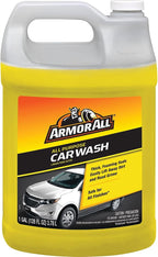 All-Purpose Car Wash, 1 Gal Bottle, Car Wash Soap Easily Lifts Away Dirt and Road Grime