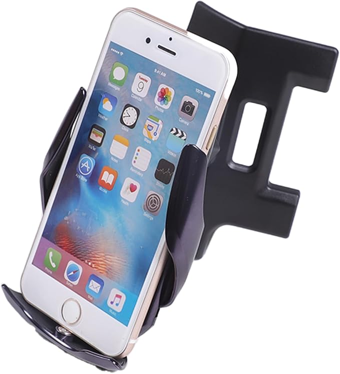 Car Phone Holder Compatible with 2022 2023 Lexus GX 460, (460 Premium and 460 Luxury),Center Console Air Outlet Cell Phone Holder, Handsfree Air Vent Phone Stand Mount Accessories (Style C)
