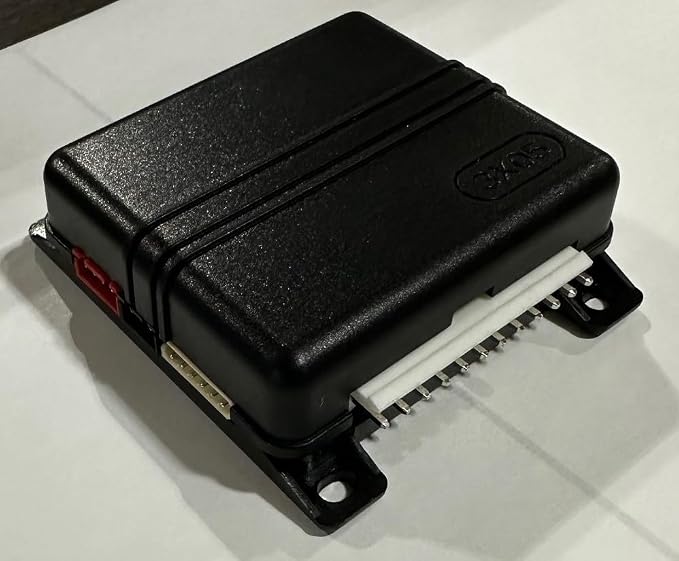 Directed Electronics Viper 3X05 Alarm Brain Only (No Wiring or Remote Transmitters) Replacement Brain Only