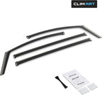 in-Channel Incredibly Durable Rain Guards for Toyota Sienna 2021-2026, Original Window Deflectors, Vent Window Visors, Vent Deflector, 4 pcs. - 410279