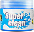 Car Cleaning Gel Clean Putty, Reusable Car Interior Cleaner Slime, Auto Detail Cleaning Soft Rubber Supplies, Universal Multi-Functional Cleaning Tool Accessories for Men Women (Blue)