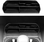 6Pcs for 2023-2026 Mazda CX-50 Center Console Organizer Door Handle | for 2023 2024 2025 2026 Mazda CX-50 Hybrid Accessories Middle Console Storage Box & Door Handle Pockets