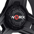 WRX8856SB Wheel Center Cap
