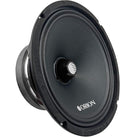 ORION Cobalt CM105 High Efficiency 10" Mid-Range Bullet Loudspeaker, 1400W Max Power, 350W RMS, 4 Ohm, 2" Voice Coil - Pro Car Audio Stereo, Midrange Speaker (Single)