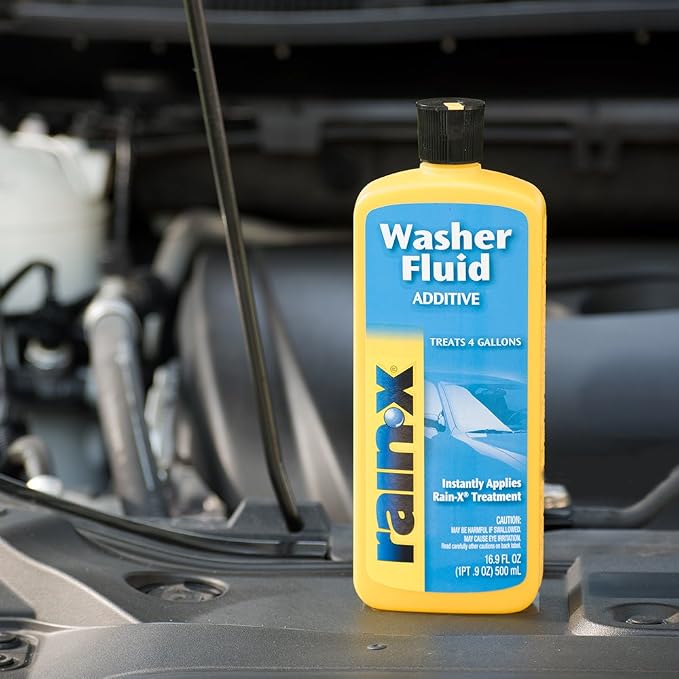 RX11806D Washer Fluid Additive-16.9 fl. oz, 500. ml, (Pack of 2)