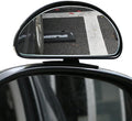 Blind Spot Mirror for Car, Stick-On Blind Side Mirror for Cars, SUVs & Trucks, Adjustable HD Glass Convex Wide-Angle Blindspot Mirrors