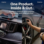 303 Automotive Protectant for Vinyl, Plastic & Rubber, 16 oz | Protects interior and exterior automotive surfaces from UV damage while restoring appearance.