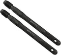 ZKTOOL 2PC Wheel Hanger Alignment Pin Guide Tool - Metric 14x1.5,Wheel Lug Bolt Automotive Mechanic Tool,Wheel Alignment Pin Compatible with Audi Volkswagen Mercedes Benz Ect, M14x1.5…