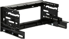 GM1483B Single DIN Dash Kit Compatible with Select 1995-05 Cadillac, Chevrolet and GMC Full Size Trucks - Car Stereo Radio Install Kit - Single DIN Radios Only - See Fit Guide in Images